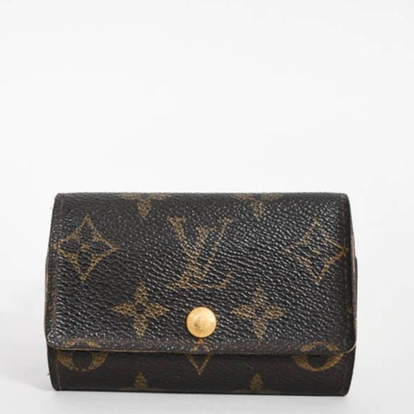 Louis Vuitton Monogram 6 Key Holder - Picture 2 of 10